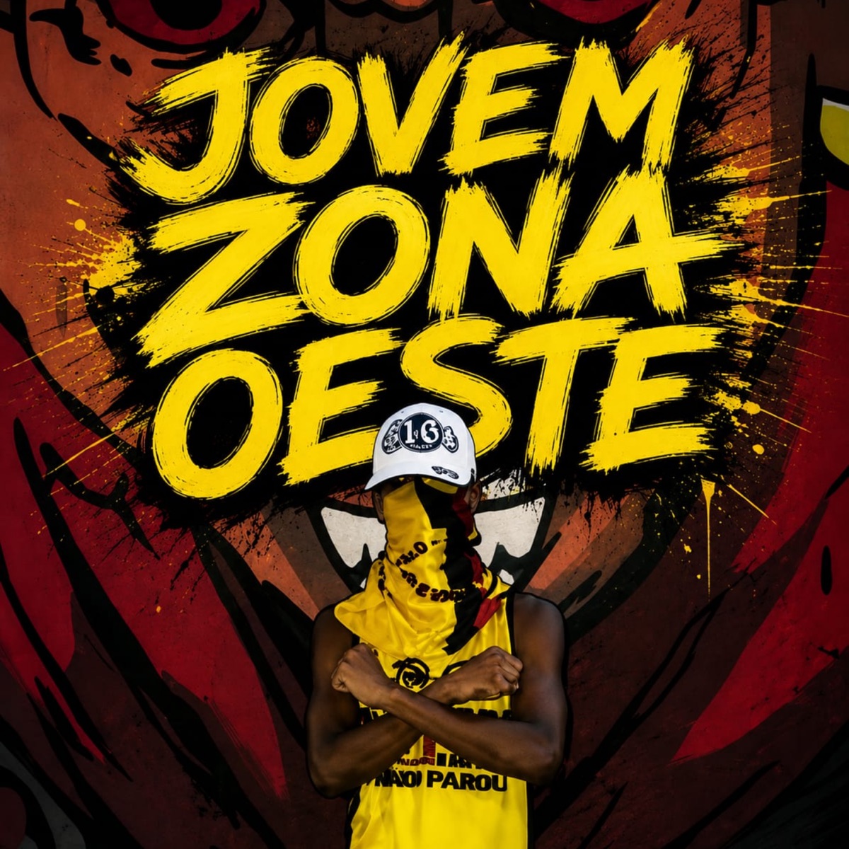 Jovem Zona Oeste - Single by OgTeuBala album cover