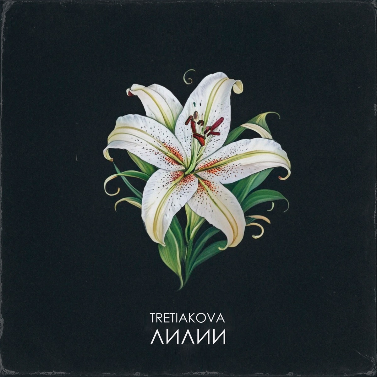 Лилии - Single by TRETIAKOVA album cover