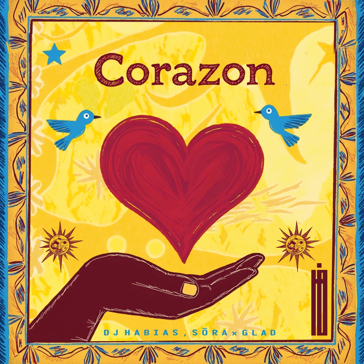 CORAZON - Single by Dj Habias & SŌRA x GLAD album cover