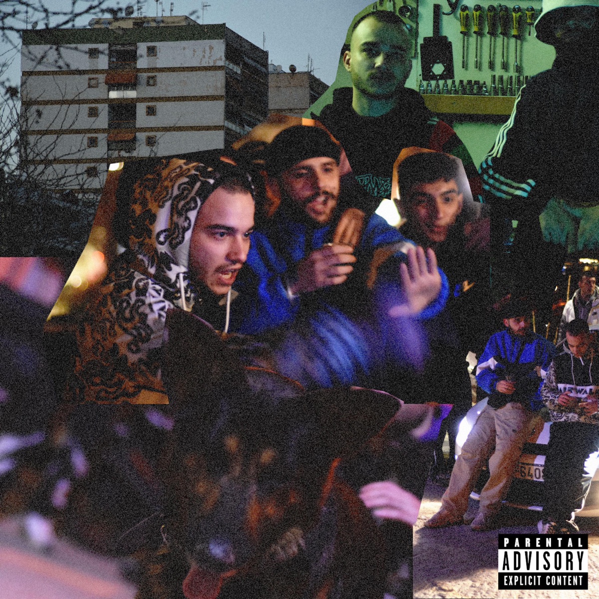 Top Geitonia - Single by Diego & The_Mole album cover