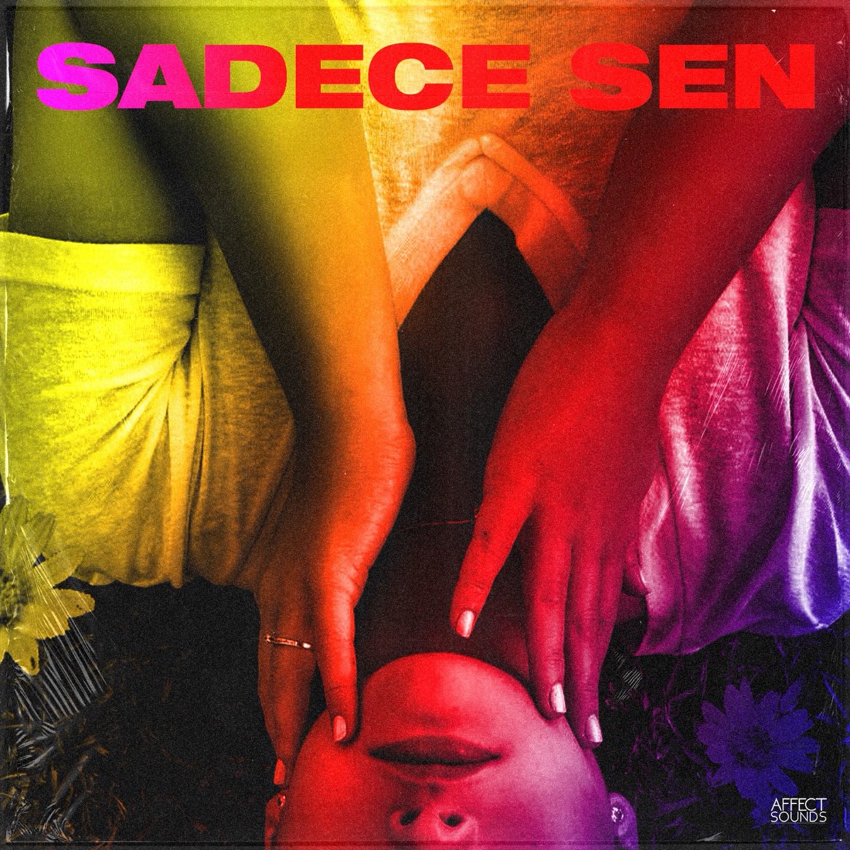 Sadece Sen - Single by 6iant & T4L album cover