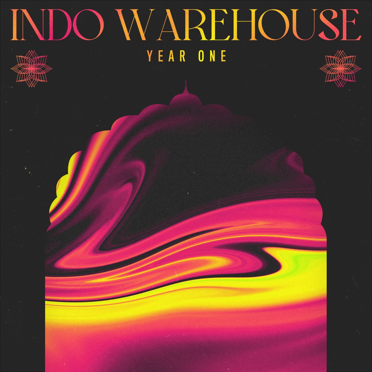 Indo Warehouse: Year One by Indo Warehouse album cover