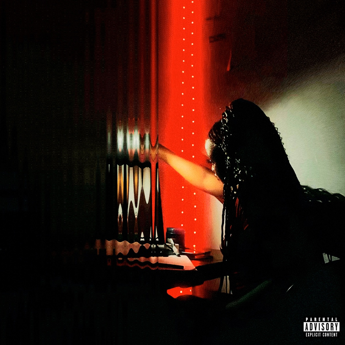 Redroom Tapes: Vol.1 - EP by Codey_Rsa album cover