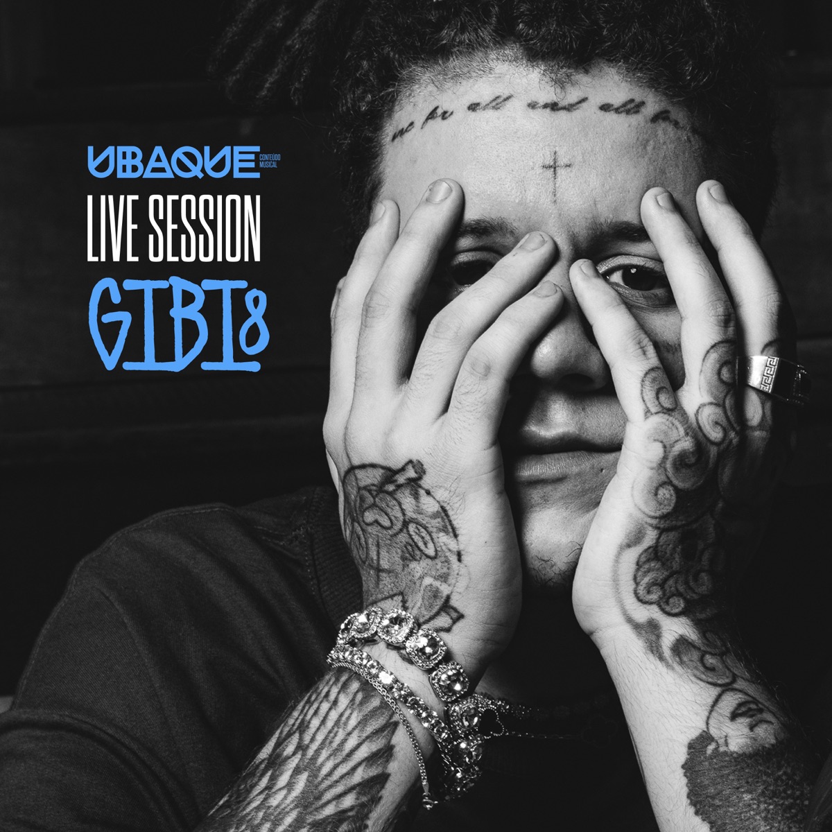 Mudar De Vida (Ao Vivo) - Single by Gibi8 & UBAQUE album cover