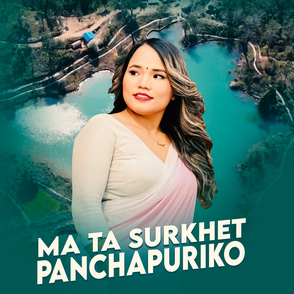 Ma Ta Surkhet Panchapuriko - EP by Janaki Tarami Magar album cover