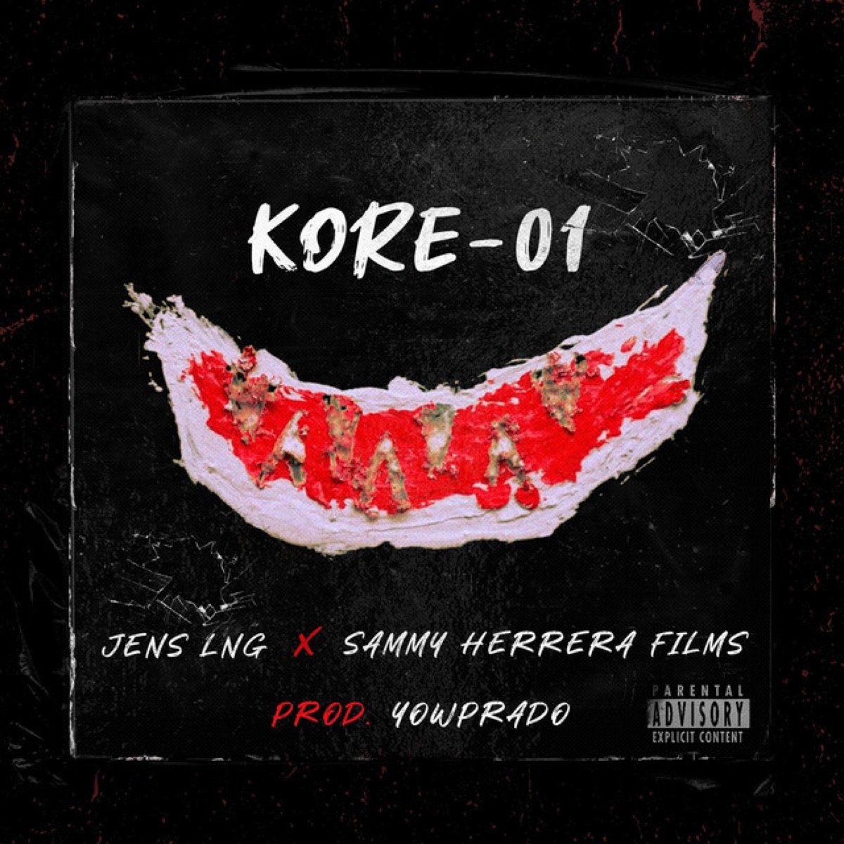 Sabe A Fresa (feat. SAMMY HERRERA FILMS) - Single by Yowprado, Jens LNG & Pty Audio album cover
