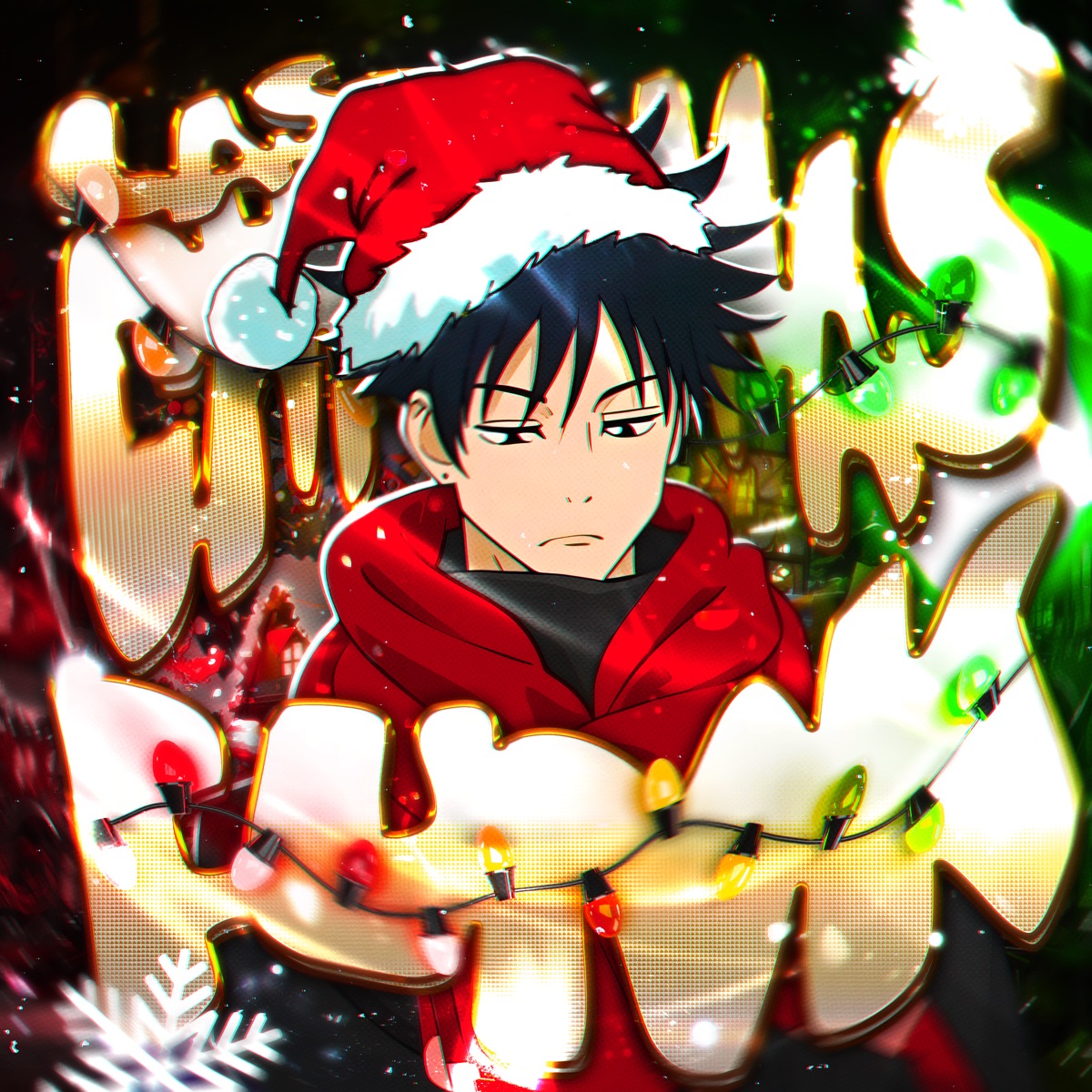 Last Christmas Funk - Single by Nxxkz & Axzured album cover