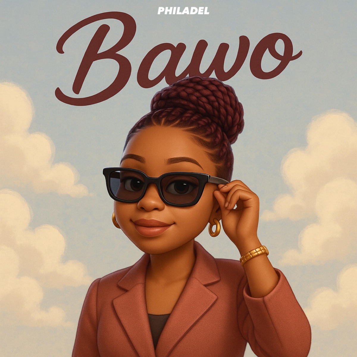 Bawo - Single by Philadel.5 album cover