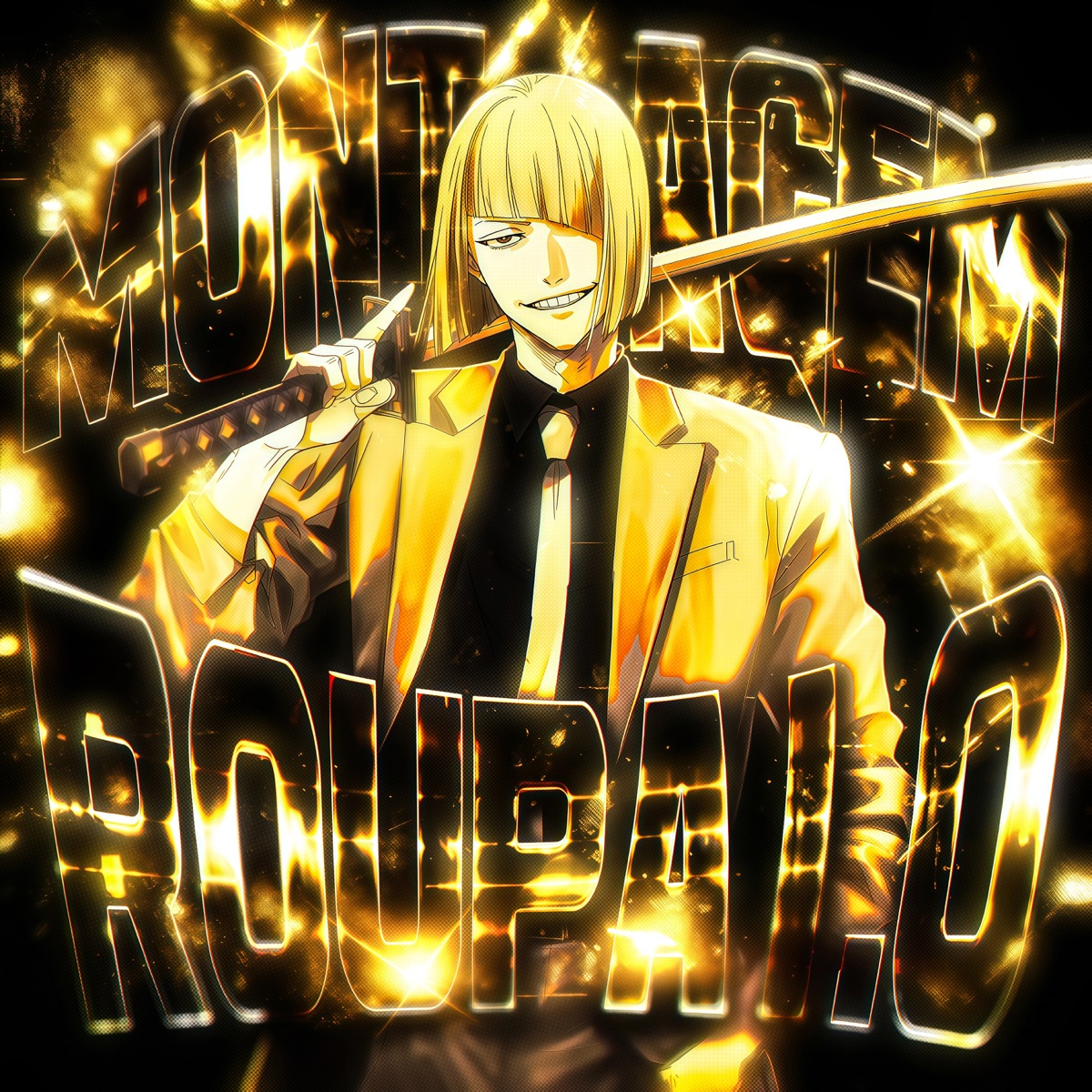 Montagem Roupa 1.0 - EP by heqxrte & WXRTNAX album cover