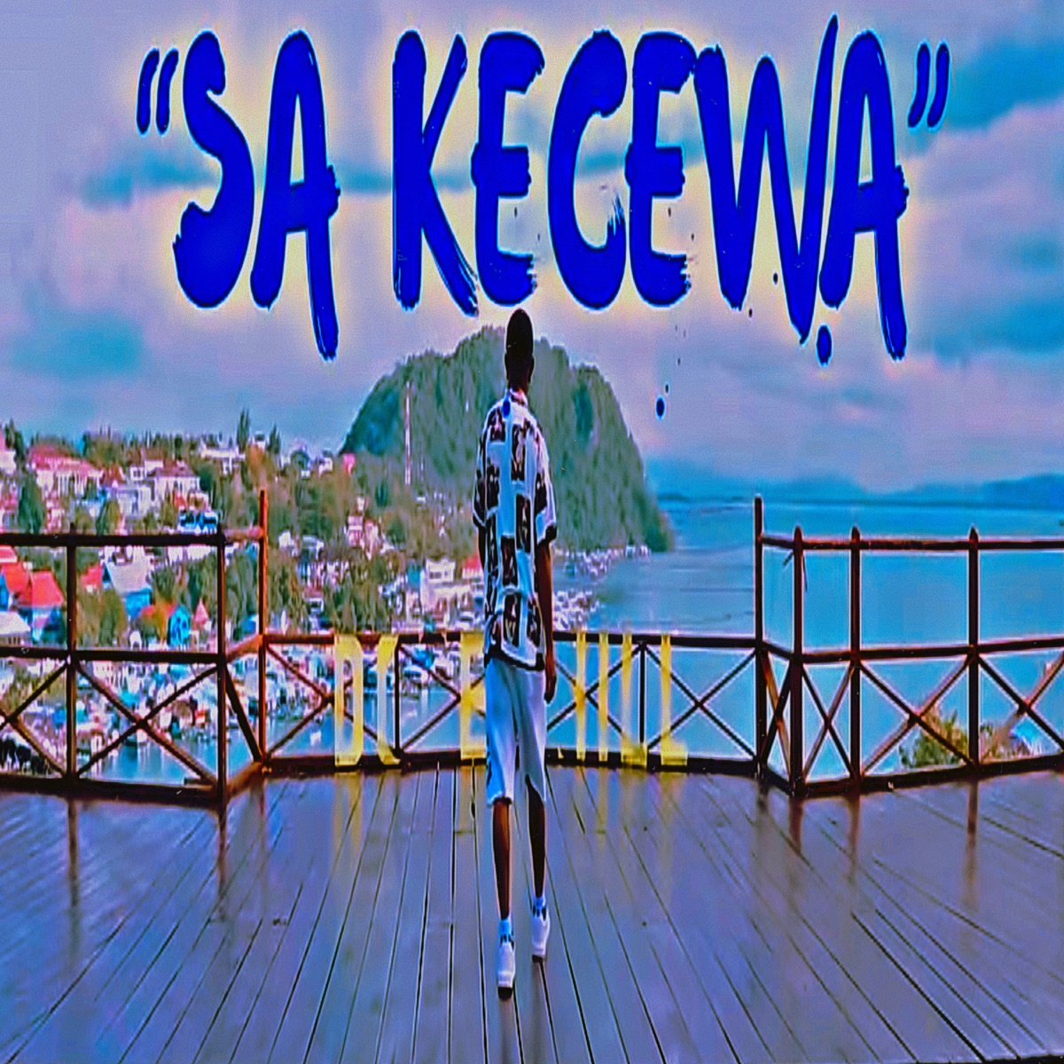 SA KECEWA (feat. CHREZZ, DOCHAK, Egge Style & OMFAR) - Single by BONG ALEX album cover