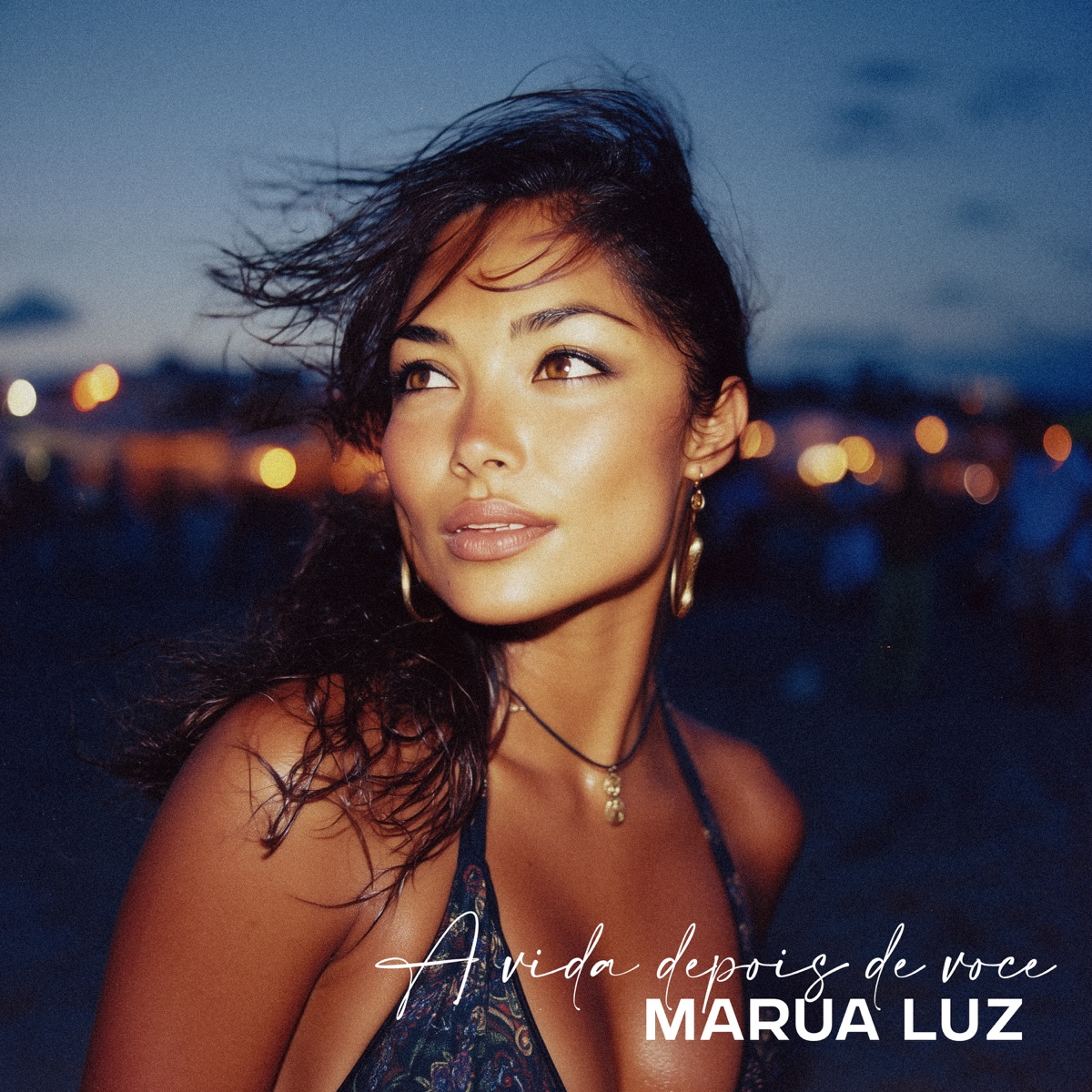 A vida depois de você - Single by Marua Luz album cover