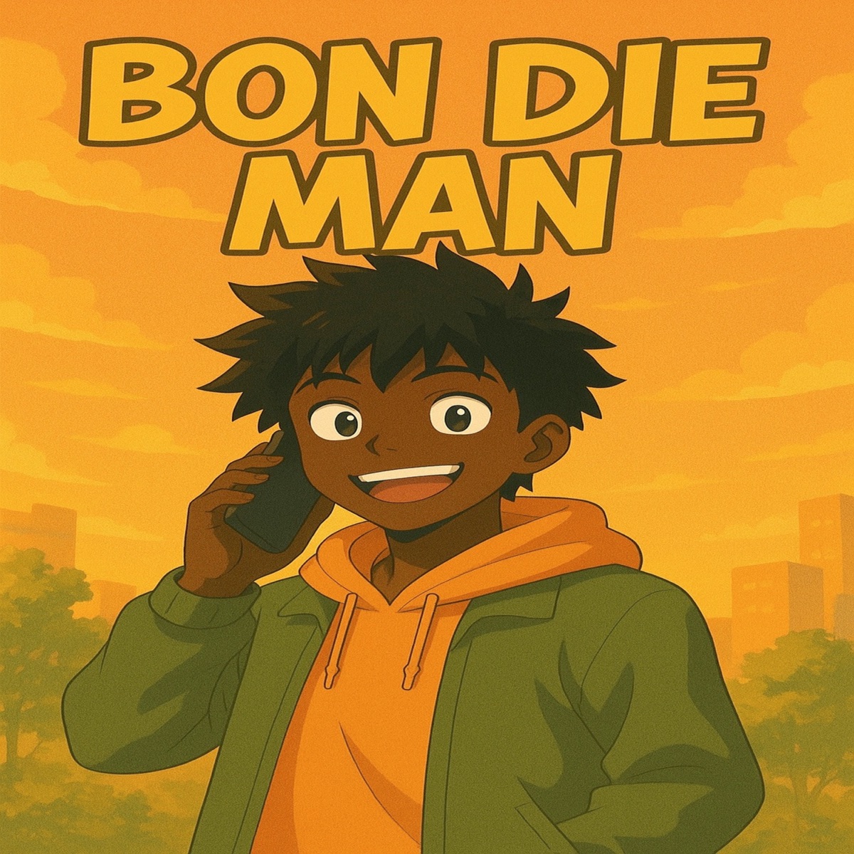 Bon die man - Single by Lezz album cover