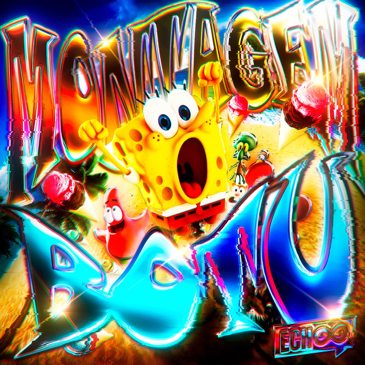 MONTAGEM BOTU - EP by DJ KVNXD album cover