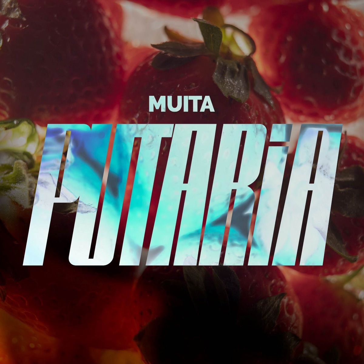 Multa Putaria - Single by Ouá no Beat & Baile do Sheik album cover