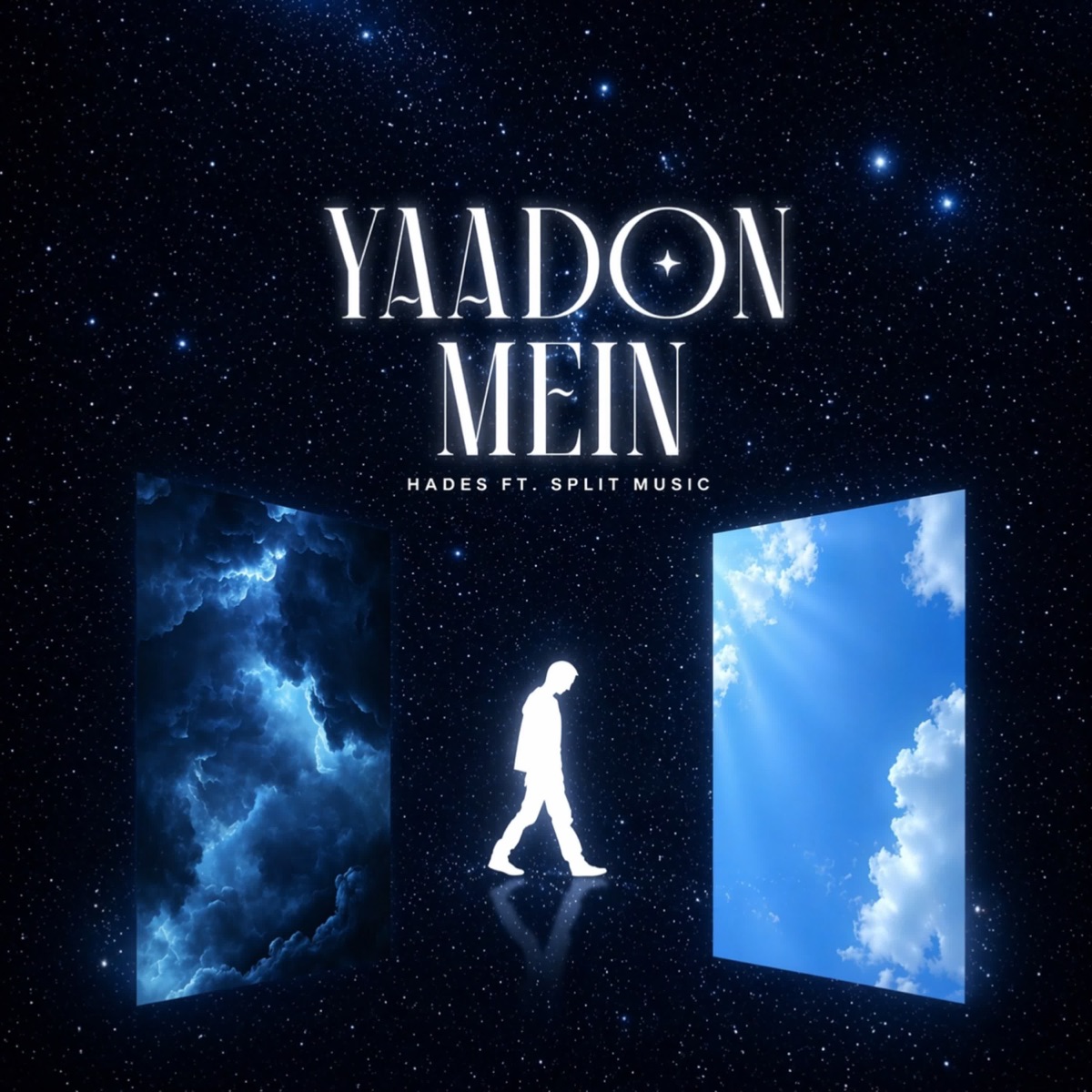Yaadon Mein (feat. Split Music) - Single by Hades album cover