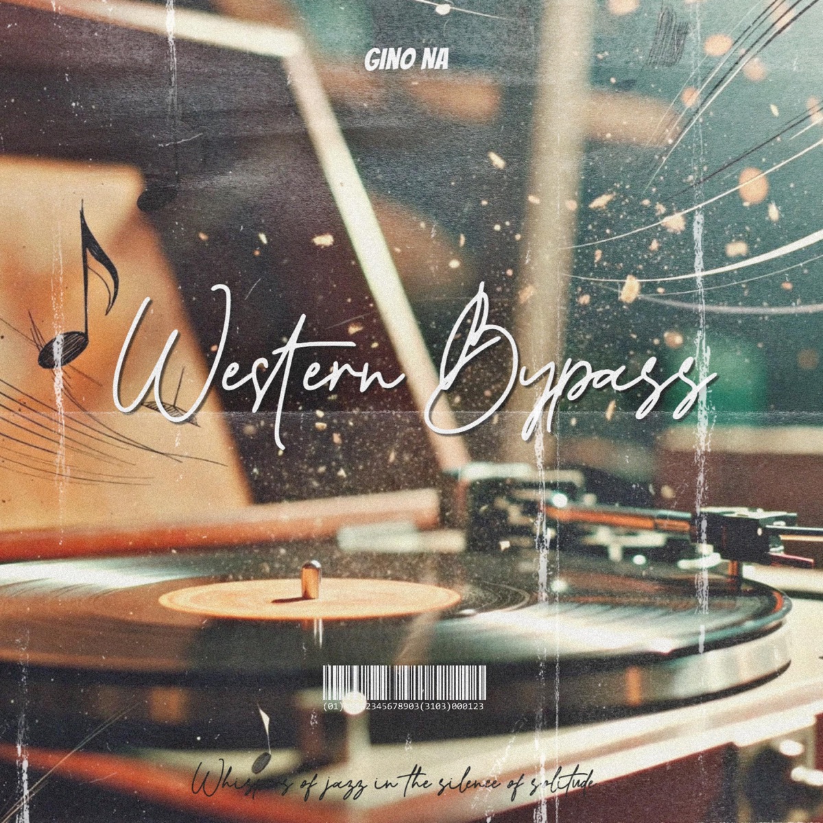 Western Bypass (Jazz Fever) - Single by Gino NA album cover