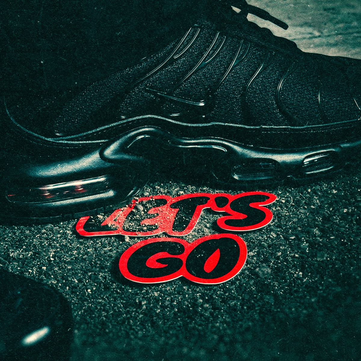 LET’S GO - Single by Solda album cover