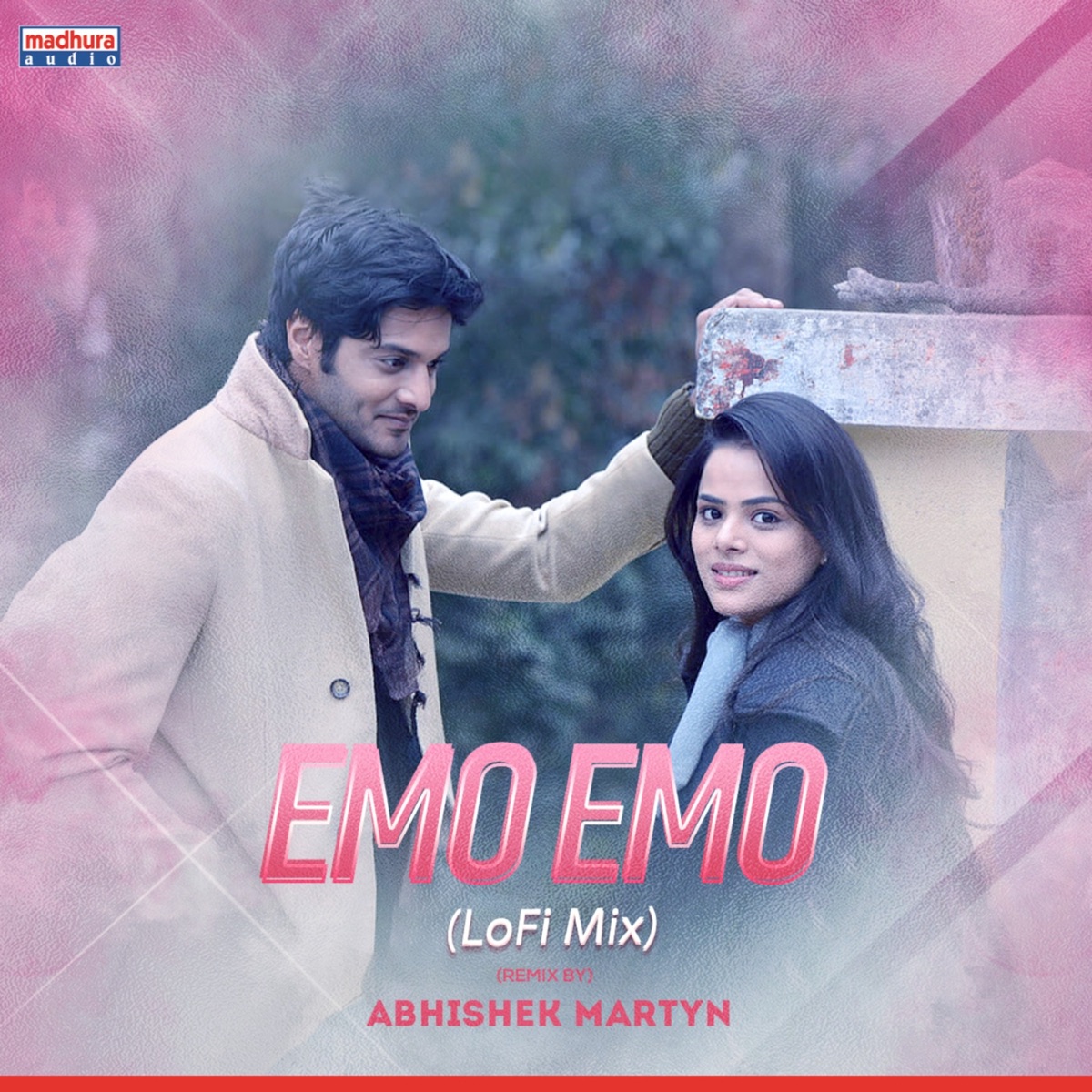 Emo Emo (LoFi Mix) - Single by Sid Sriram, Praveen Lakkaraju & Srinivasa Mouli album cover