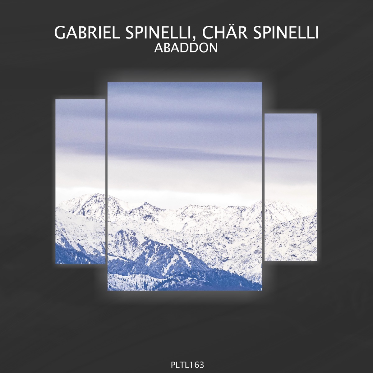 Abaddon - Single by Chär Spinelli & Gabriel Spinelli album cover
