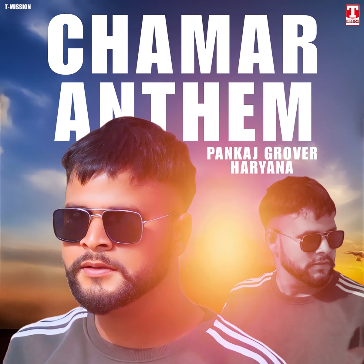 Chamar Anthem - Single by Pankaj Grover Haryana album cover