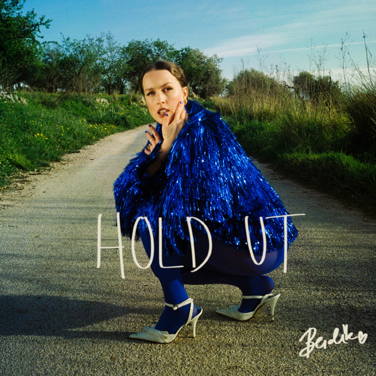 Hold ut - EP by Bendik album cover