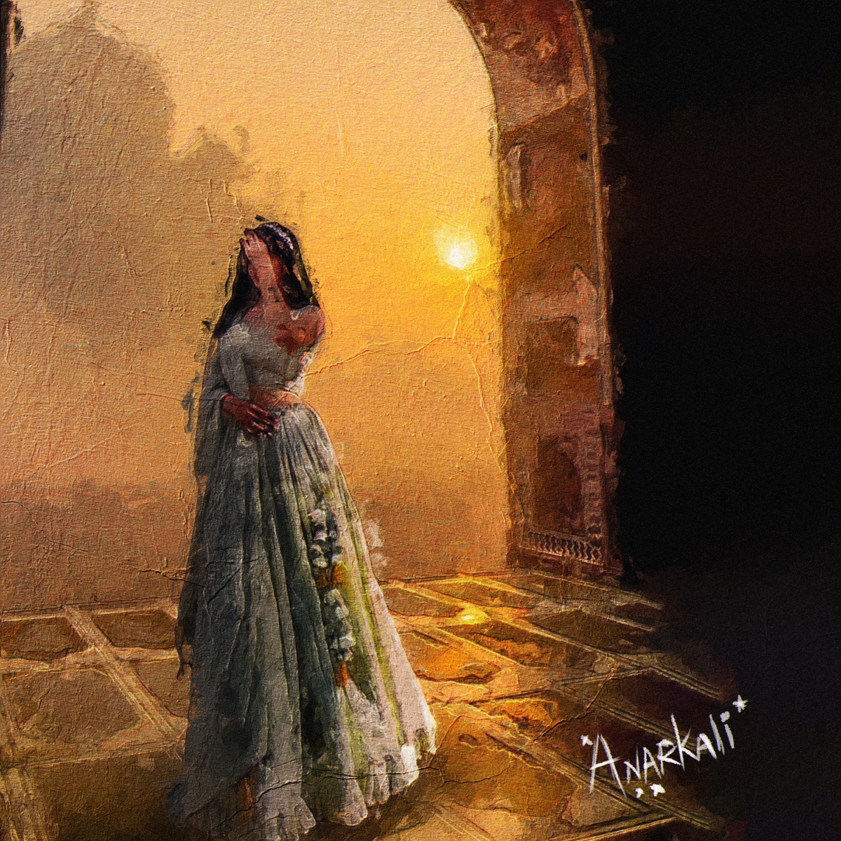 Anarkali! - Single by colle$ttye & D33P album cover