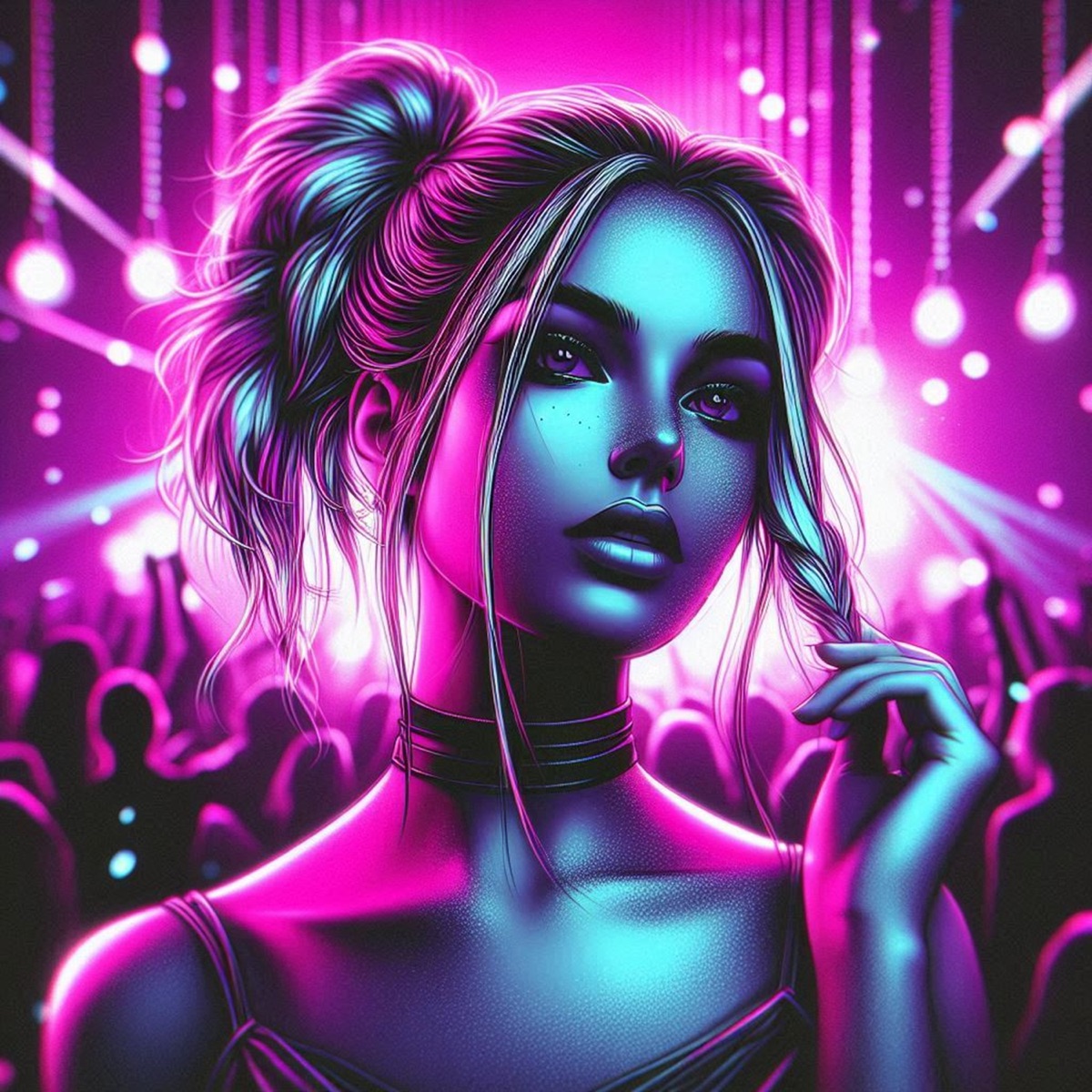 Like A Prayer - Single by Trendos & Virali, CreepySh0t & Hyper Horse album cover