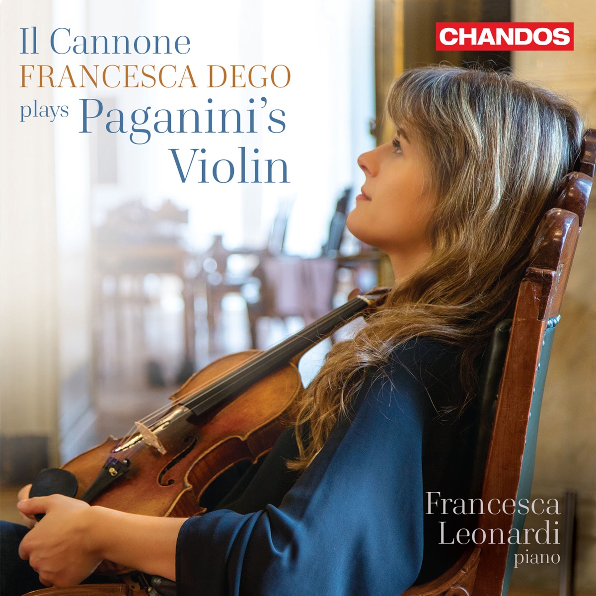 Il cannone by Francesca Dego & Francesca Leonardi album cover