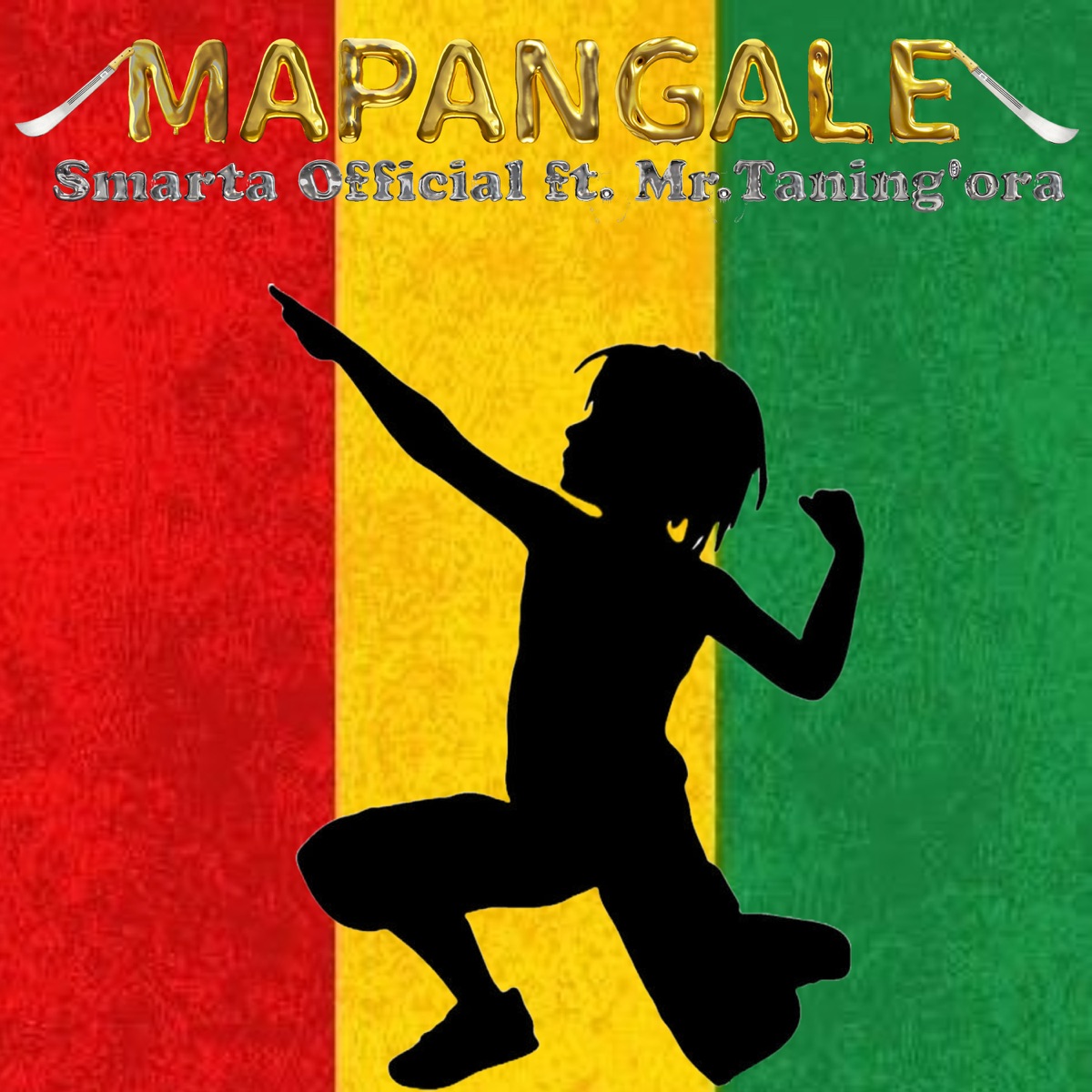 Mapangale - Single by Smarta Official & Mr.Taningora album cover
