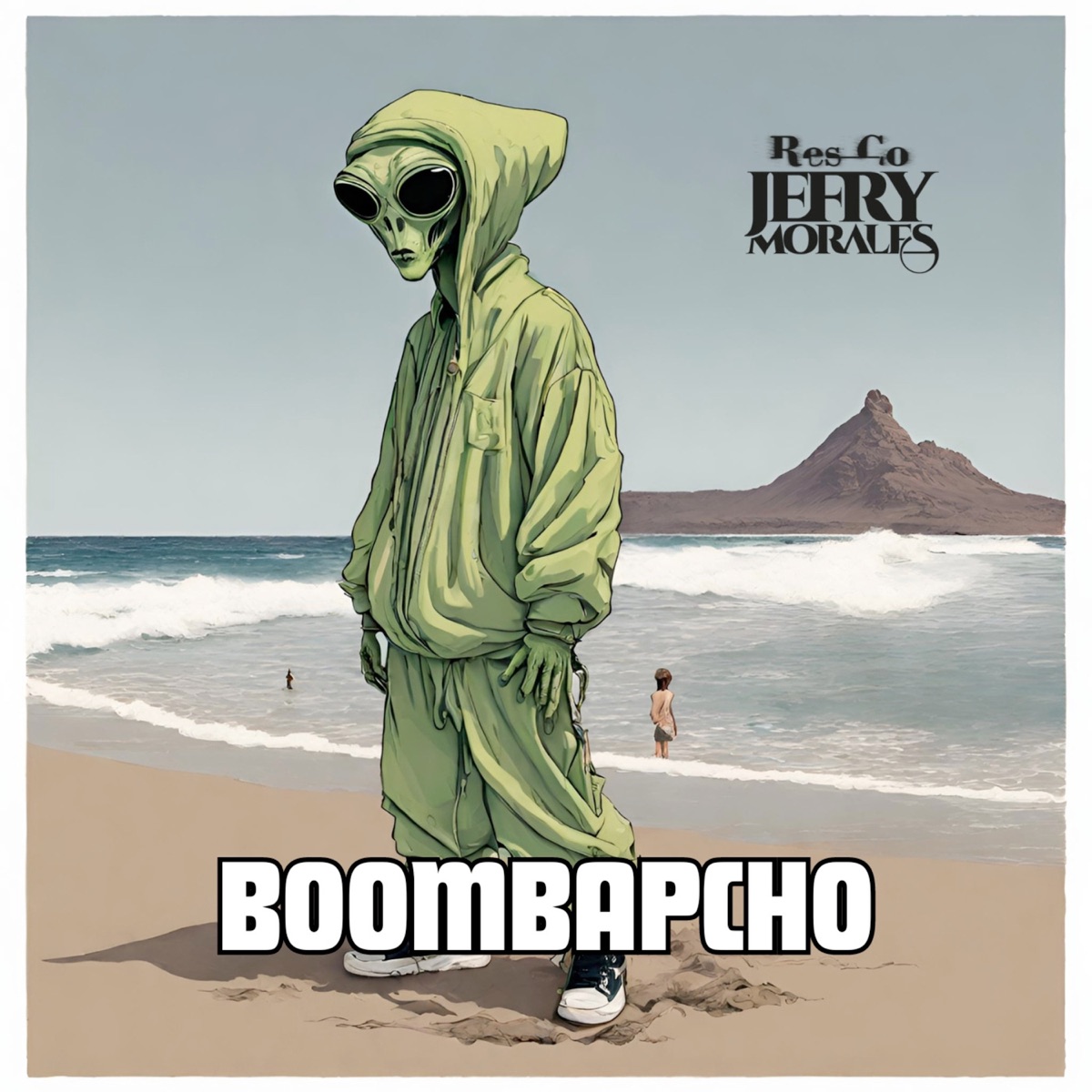 Boombapcho - Single by Res_Co & Jefry Morales album cover