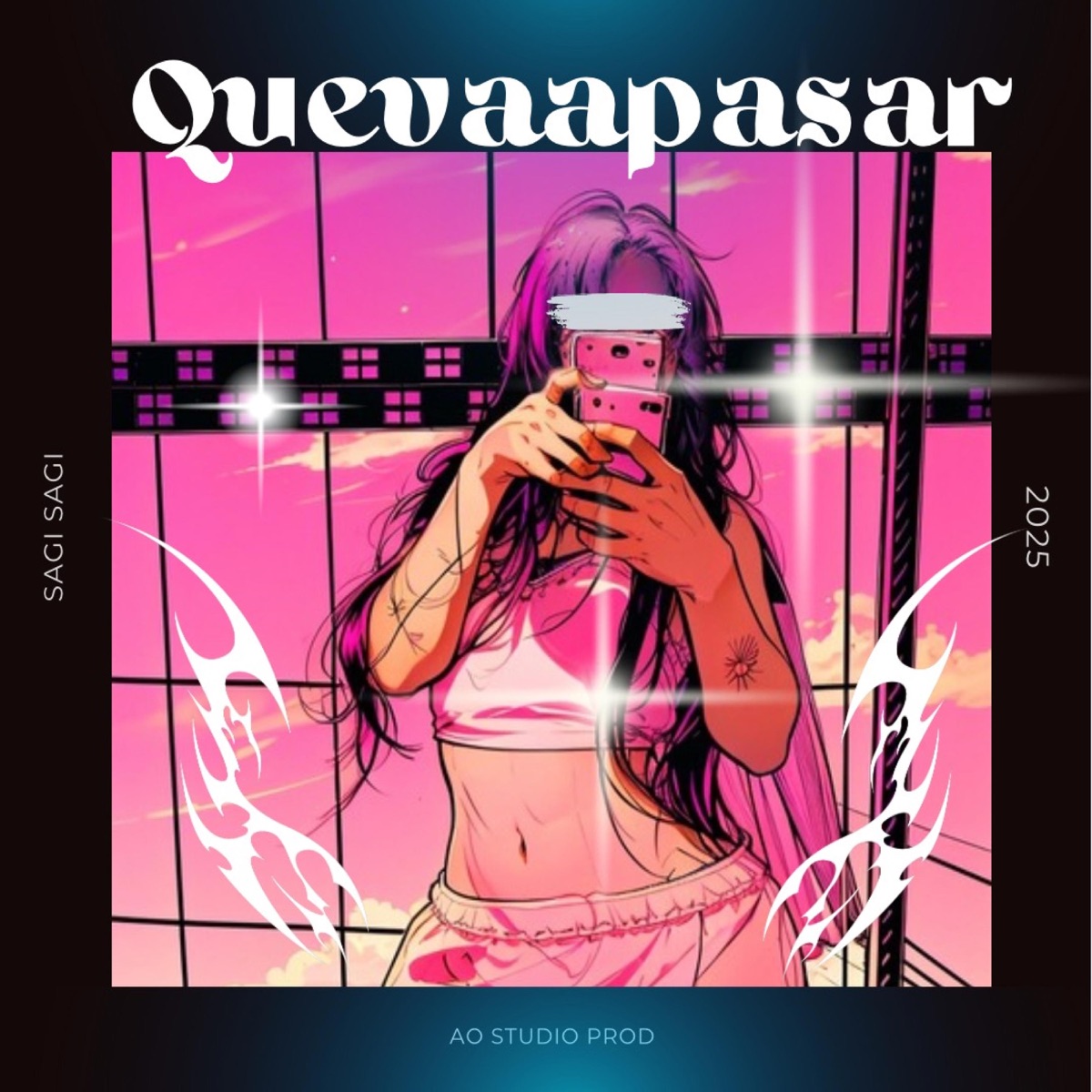 Quevaapasar - Single by Sagi Sagi album cover