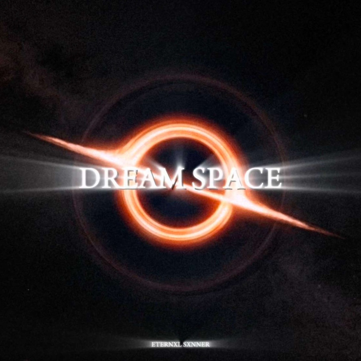 DREAM SPACE by ETERNXL SXNNER album cover