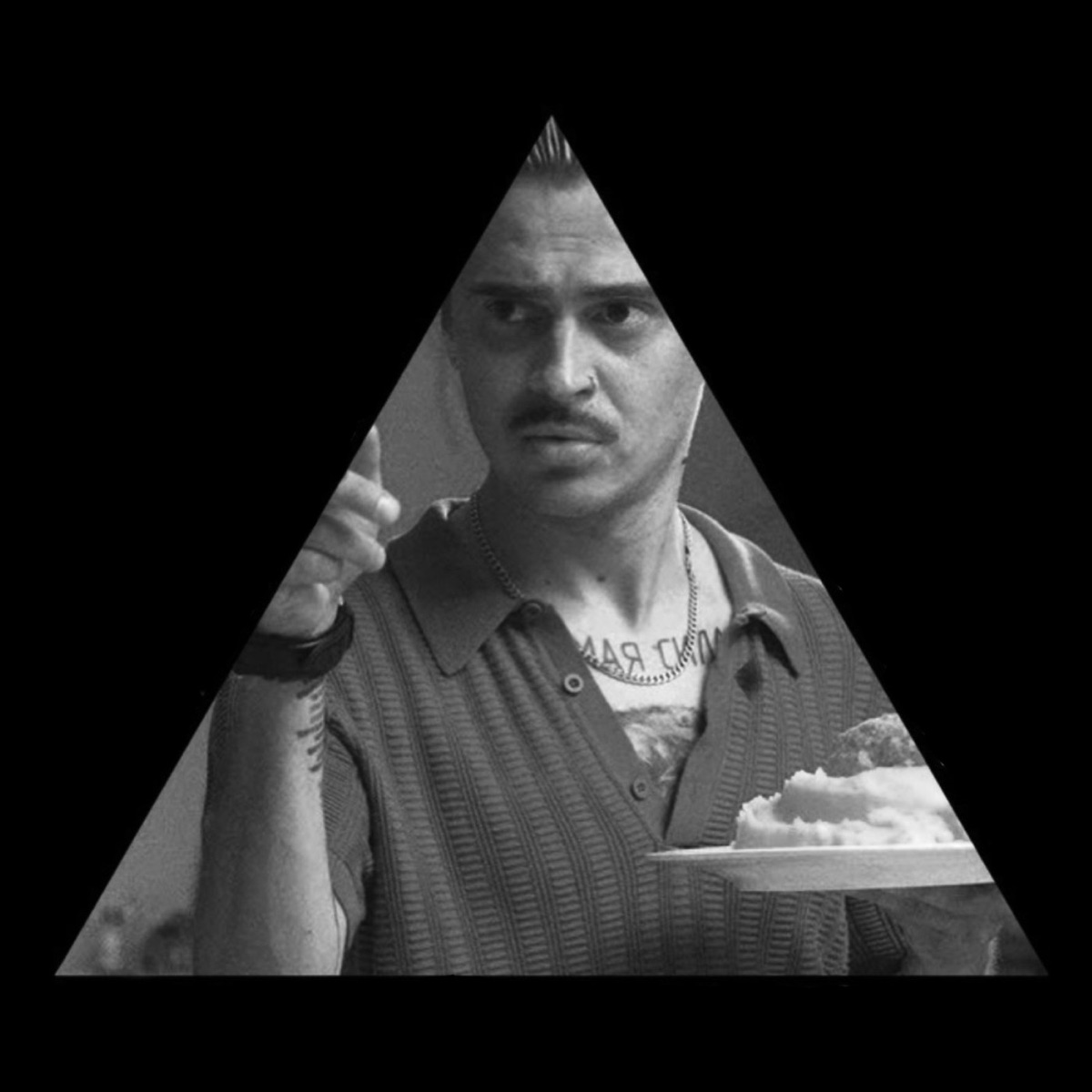 FARADENZATEKK (Versions) - EP by angelhard album cover