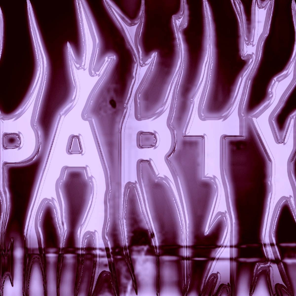 PARTY - Single by Andy Arsen album cover
