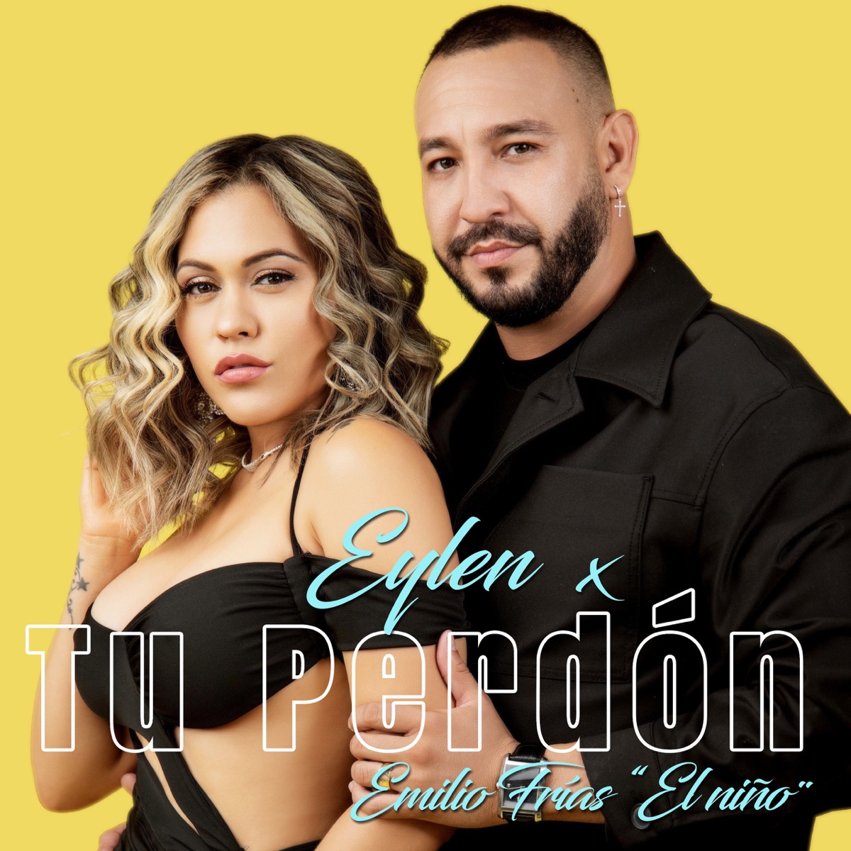Tu Perdón - Single by Eylen Remon & El Niño y La Verdad album cover