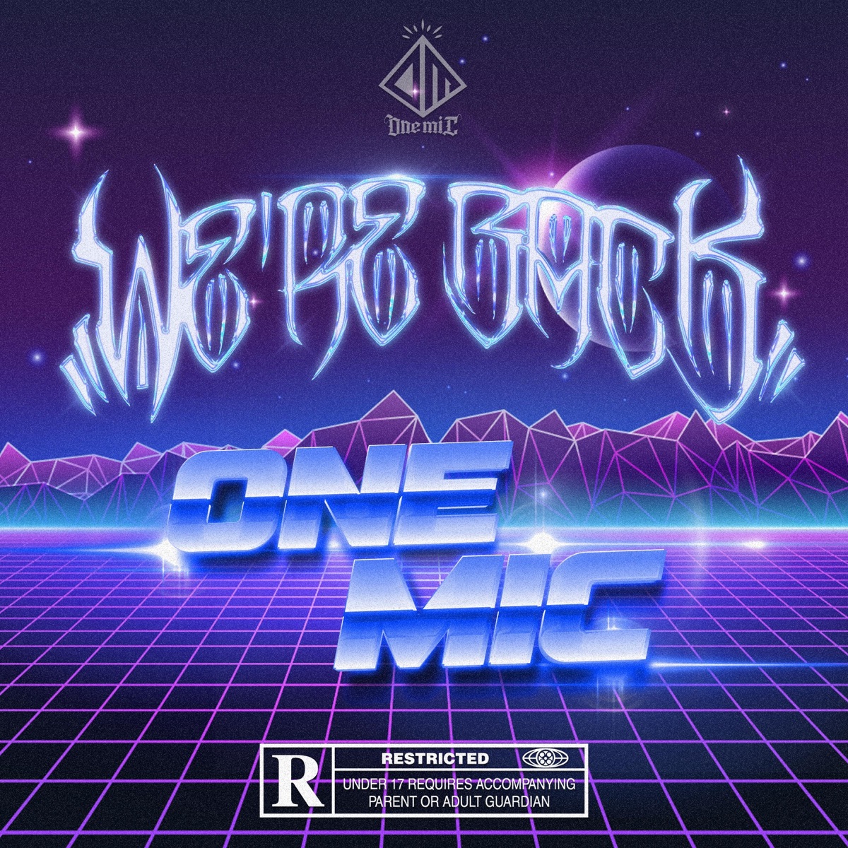 We're Back (feat. One Mic & Dopesta) - Single by Young Weezy album cover