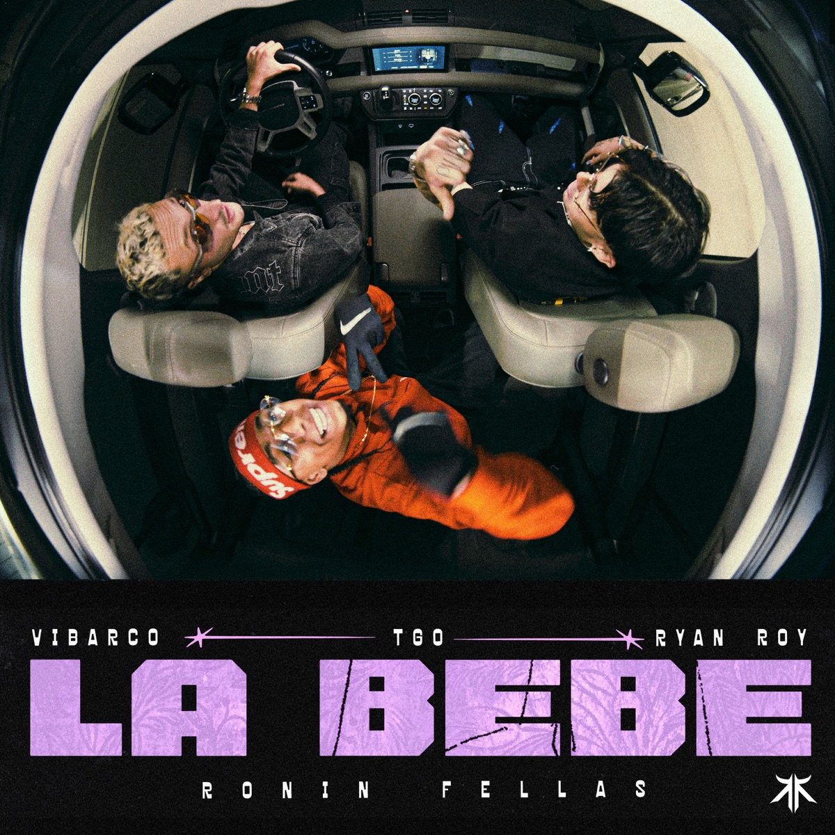La Bebe - Single by RoninFellas, Ryan Roy, tgo & Vibarco album cover