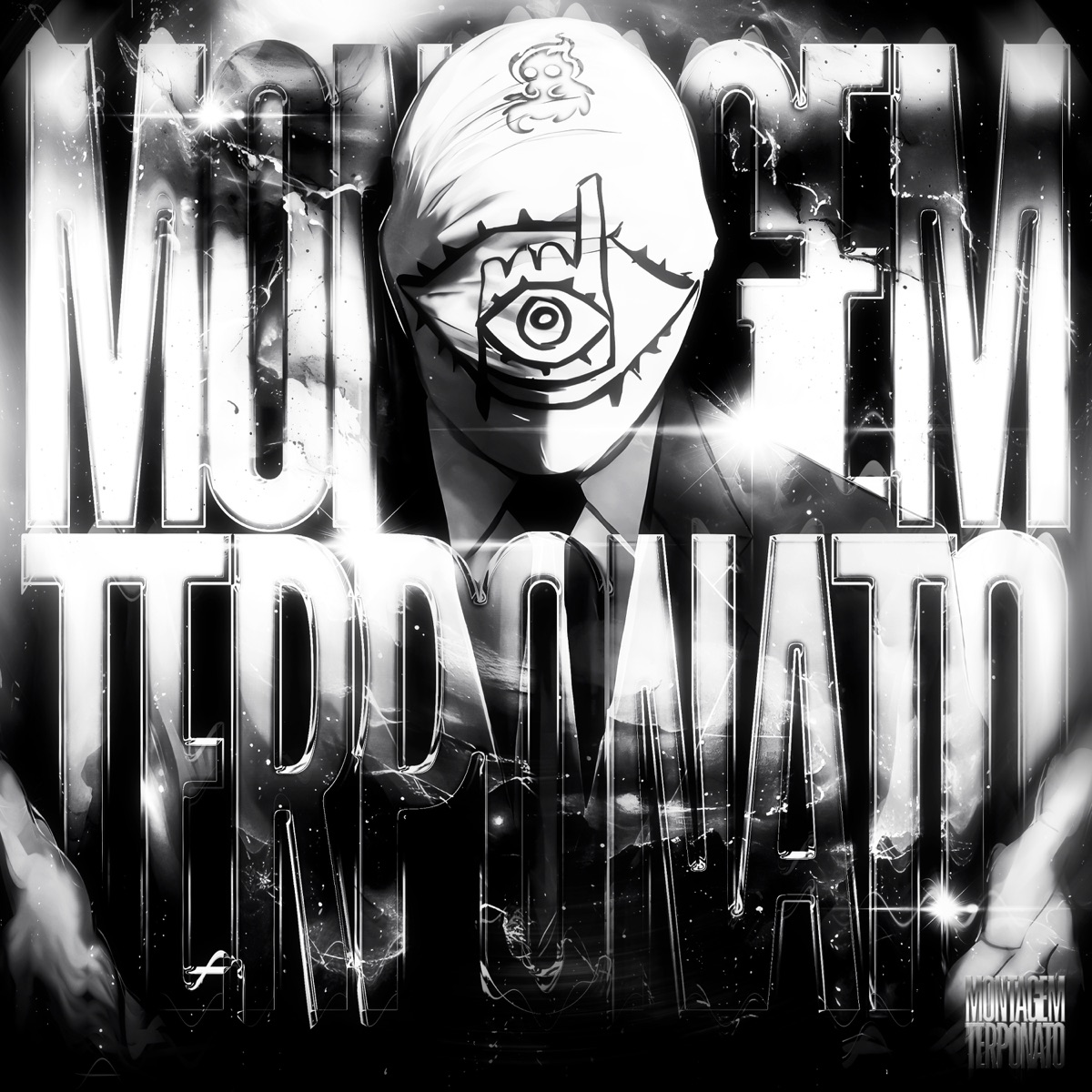 MONTAGEM TERPONATO - EP by akoma & mxrvl album cover
