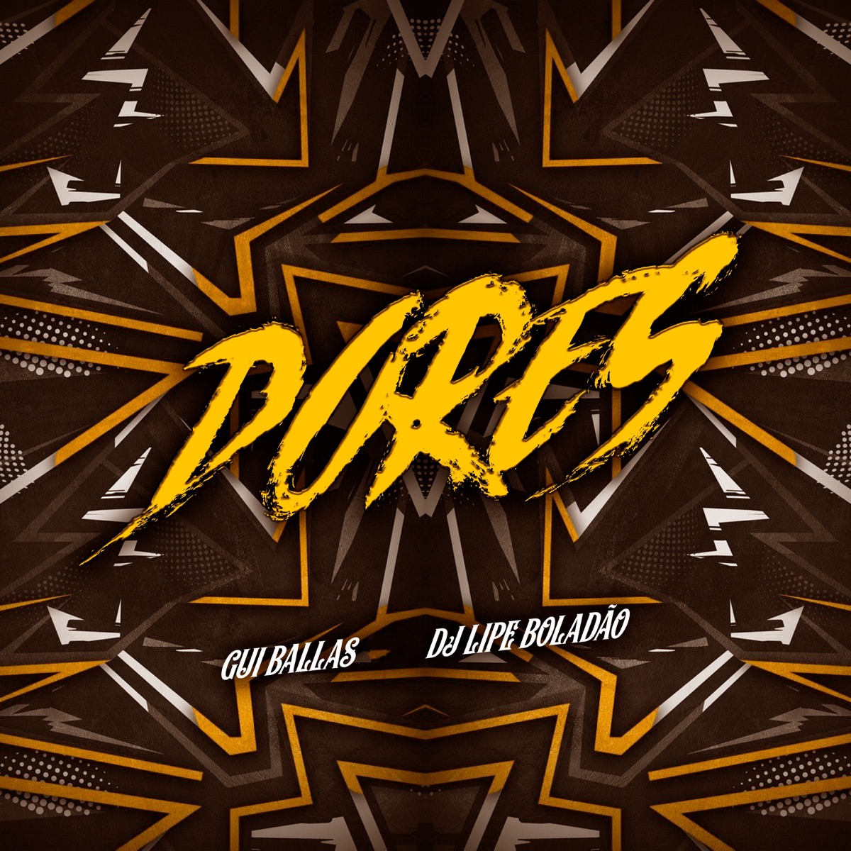 Dores - Single by Gui Ballas & DJ Lipe Boladão album cover