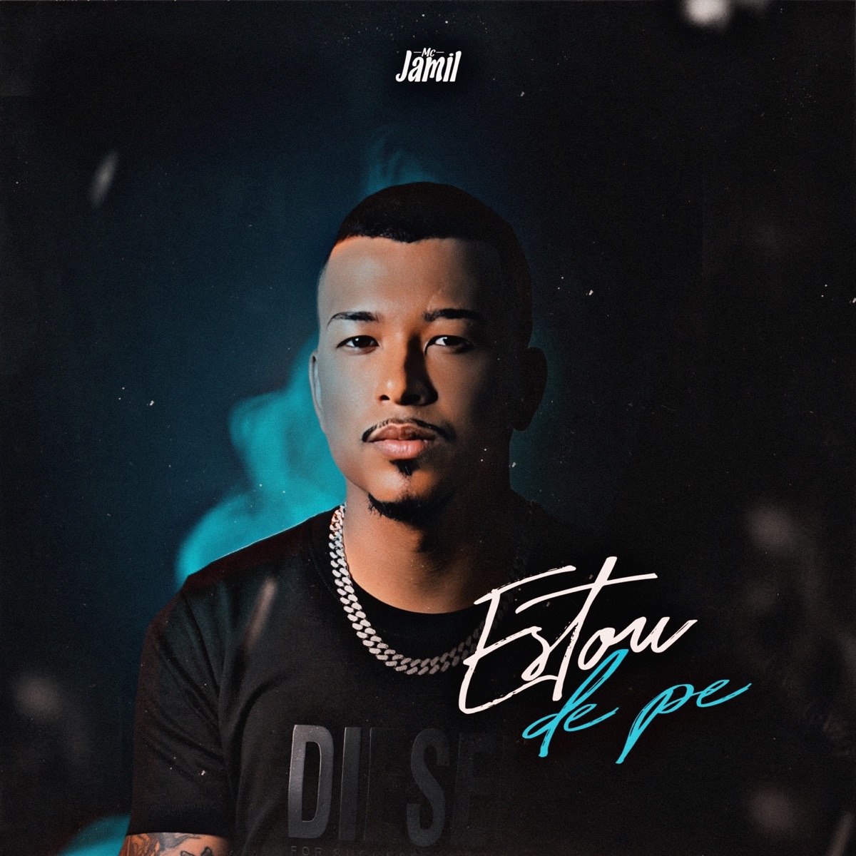 Estou de Pé - Single by MC Jamil album cover