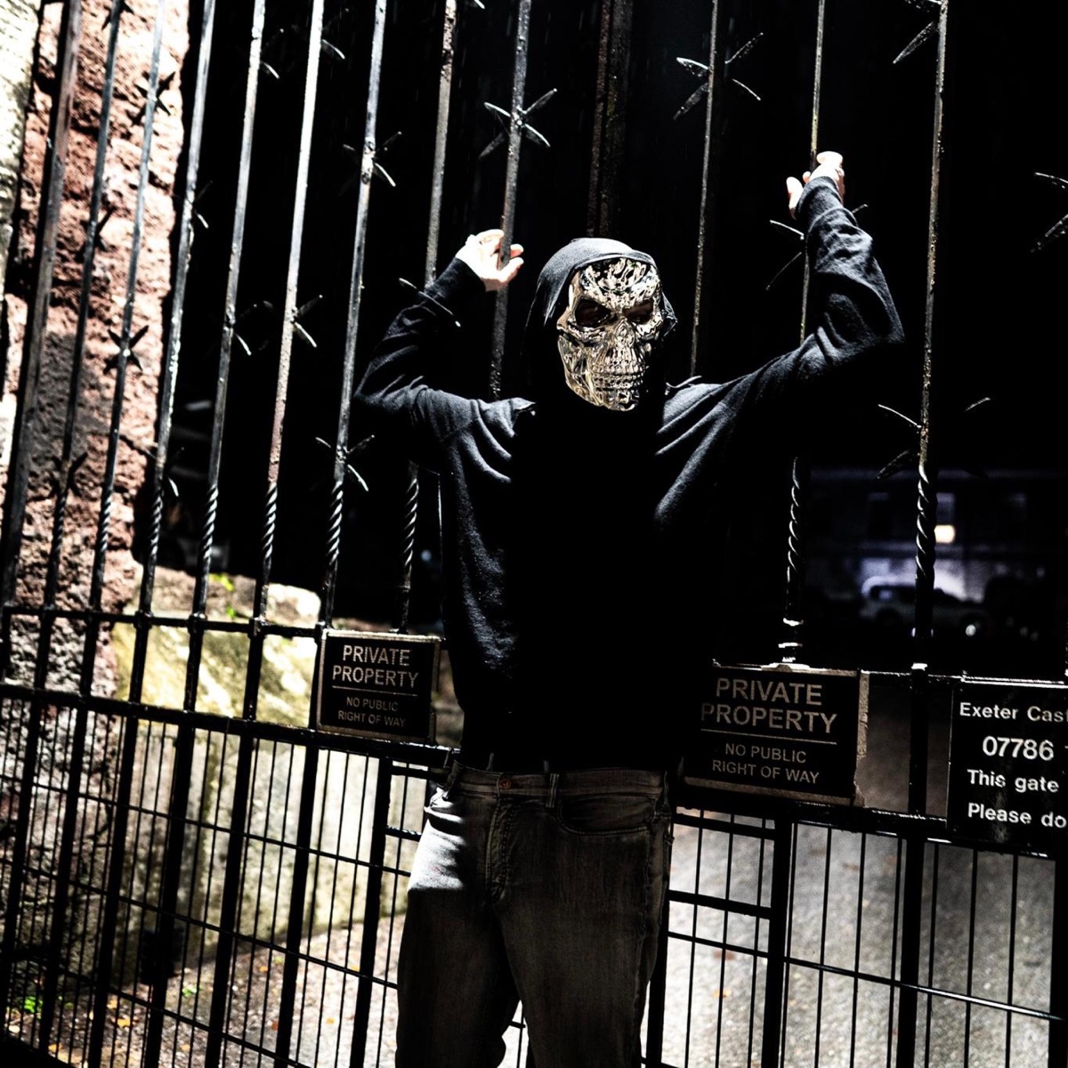 Scariest - Single by Layzell album cover