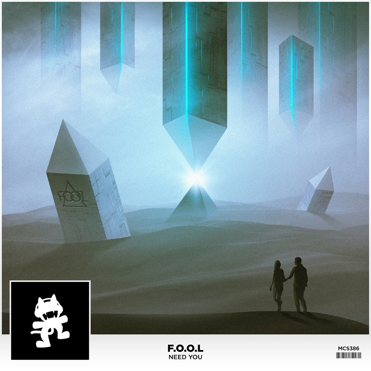 Need You - Single by F.O.O.L album cover