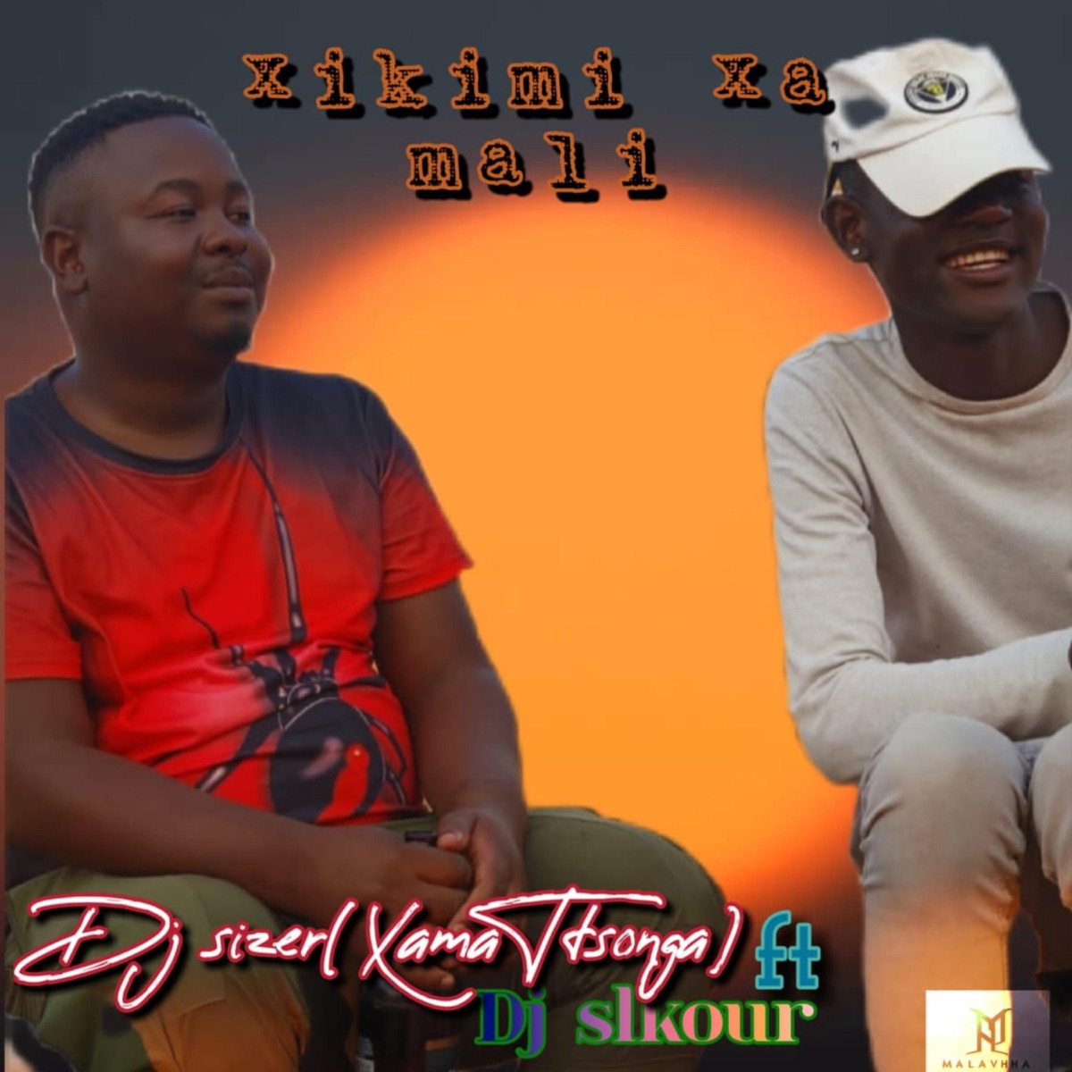Xikimi Xa Mali (feat. Dj Slikour) - Single by Xamatsonga album cover