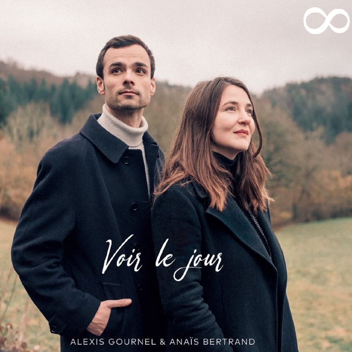 Voir le jour by Anaïs Bertrand & Alexis Gournel album cover