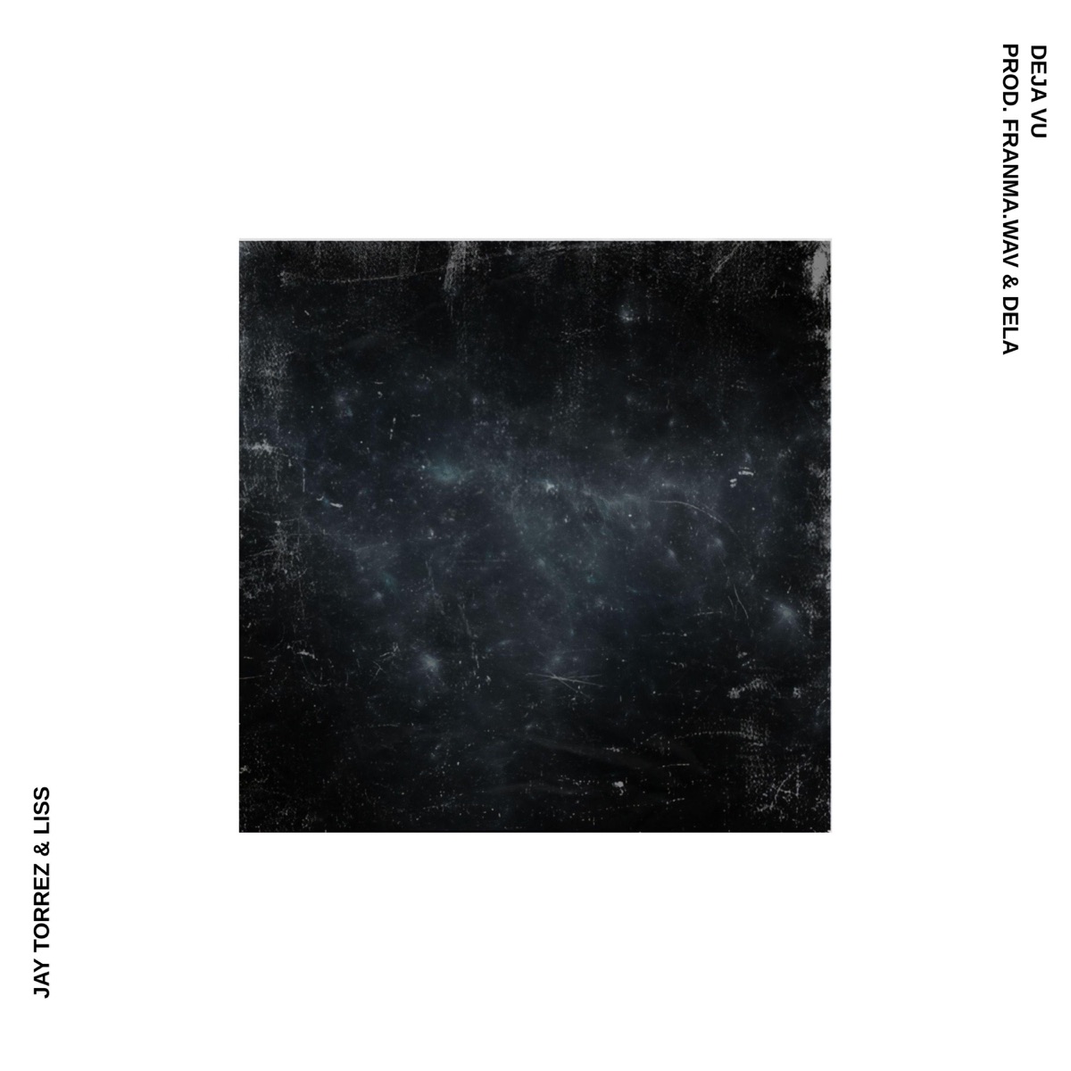 DEJA VÚ (feat. Liss) - Single by Jay Torrez album cover