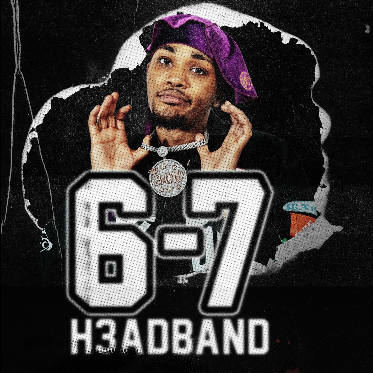 6-7 - Single by H3adband album cover