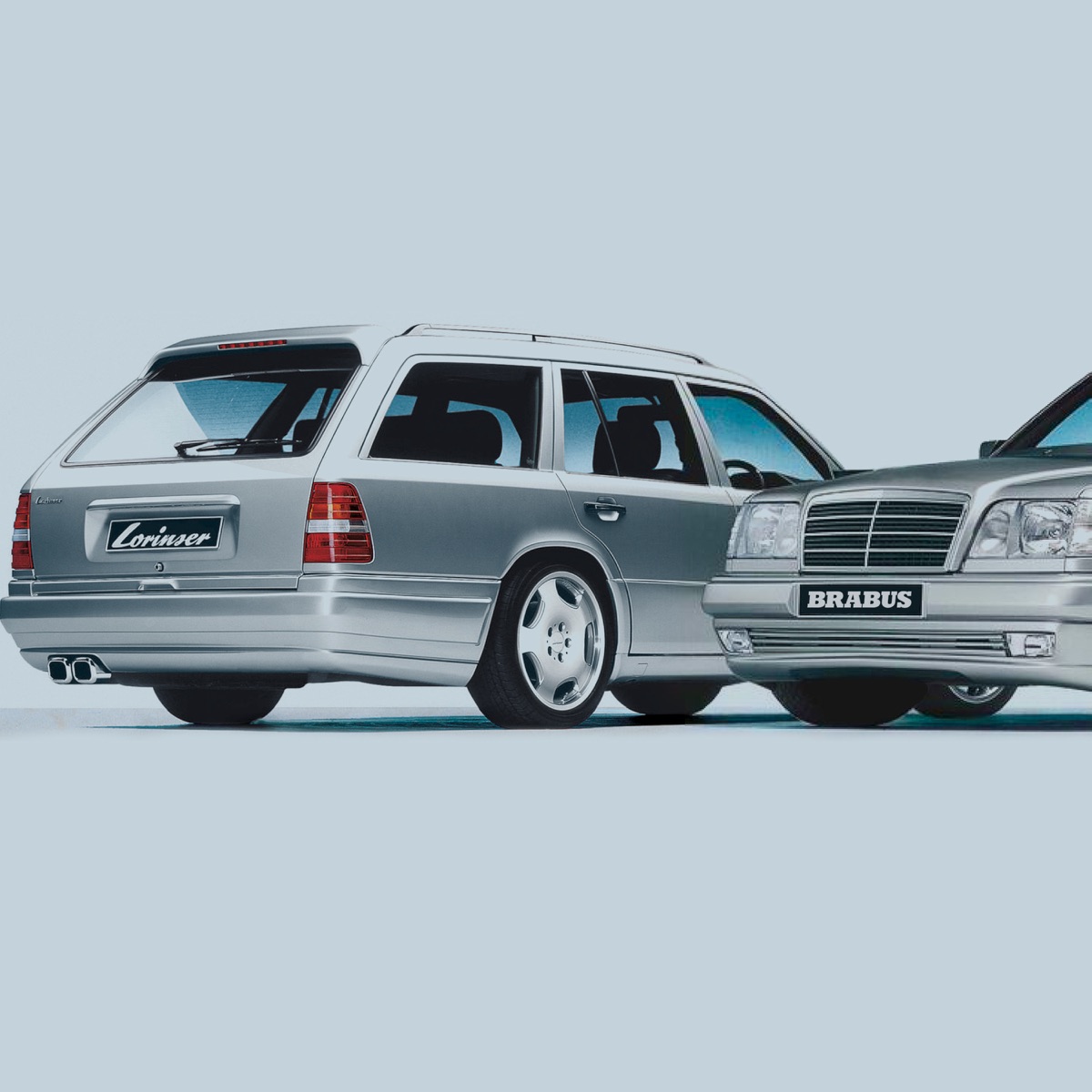 BRABUS & LORINSERS by Ramirez album cover