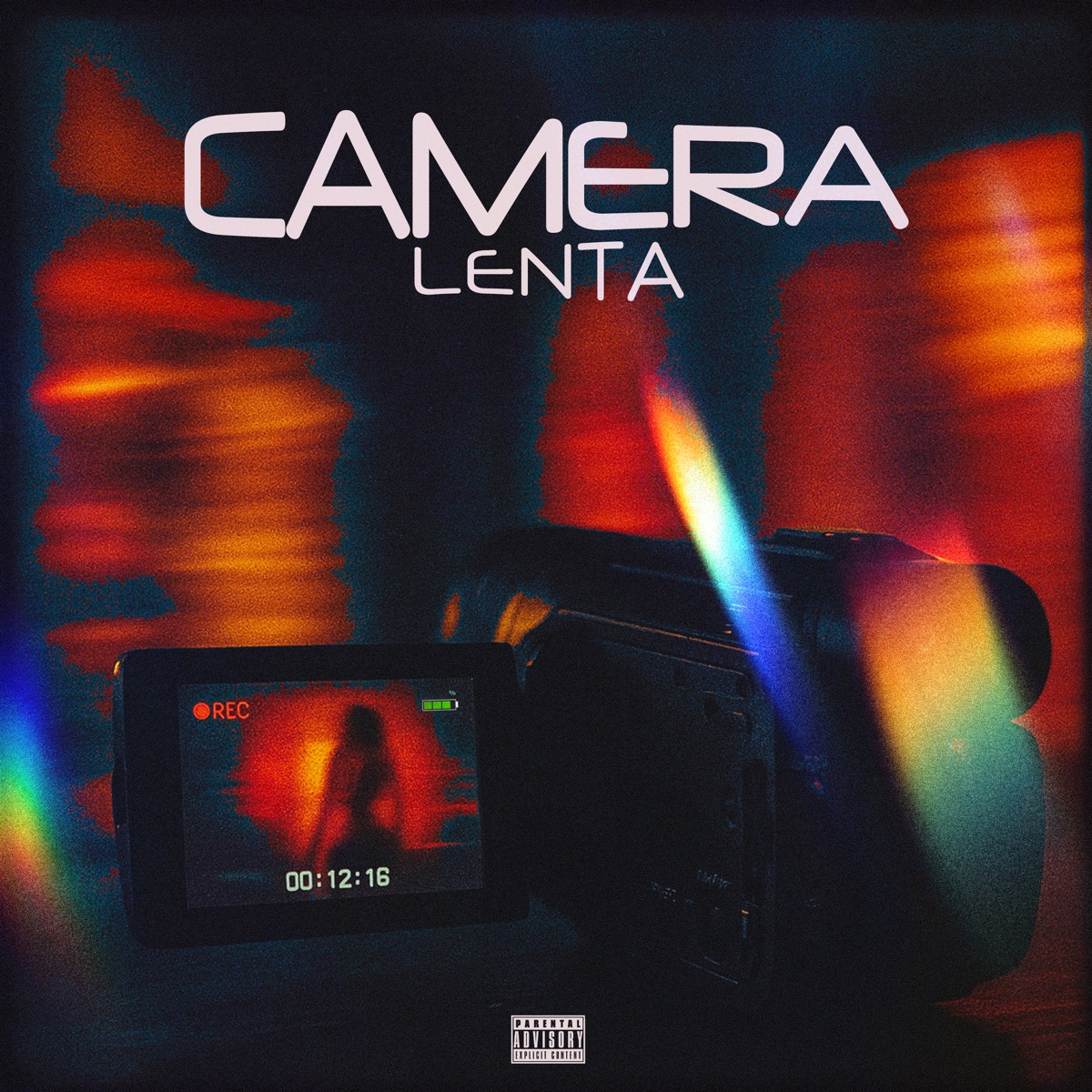 Câmera Lenta - Single by LpcNoBeat & Louiss album cover