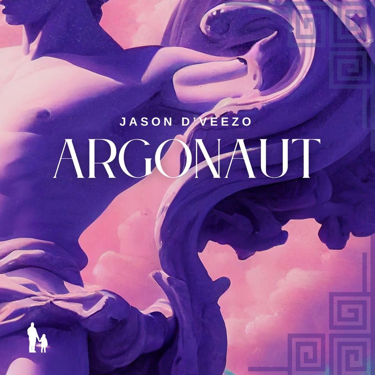 Argonaut - EP by Jason D'Veezo album cover