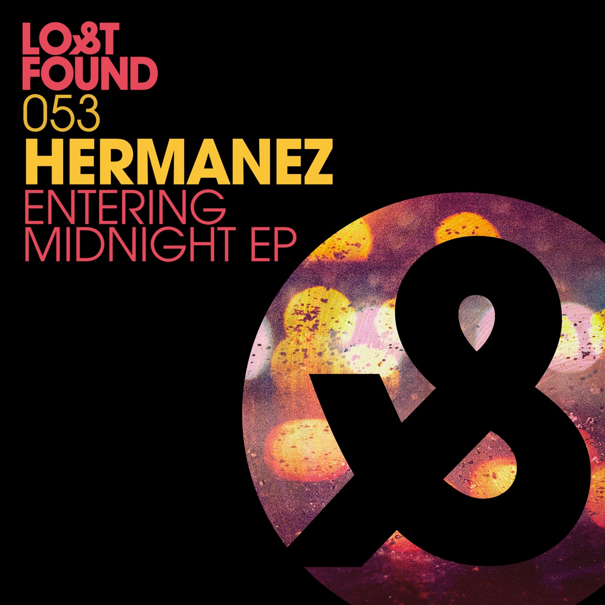 Entering Midnight by Hermanez album cover